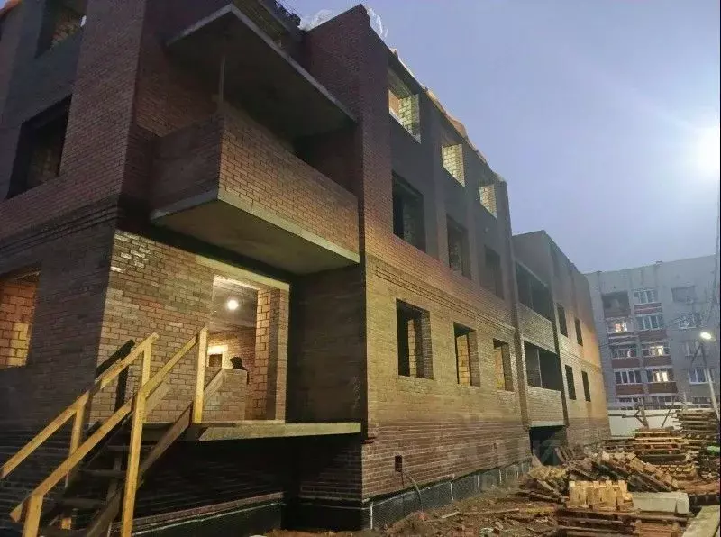 1-к кв. Ярославская область, Ярославль ул. Попова, 14 (37.4 м) - Фото 1