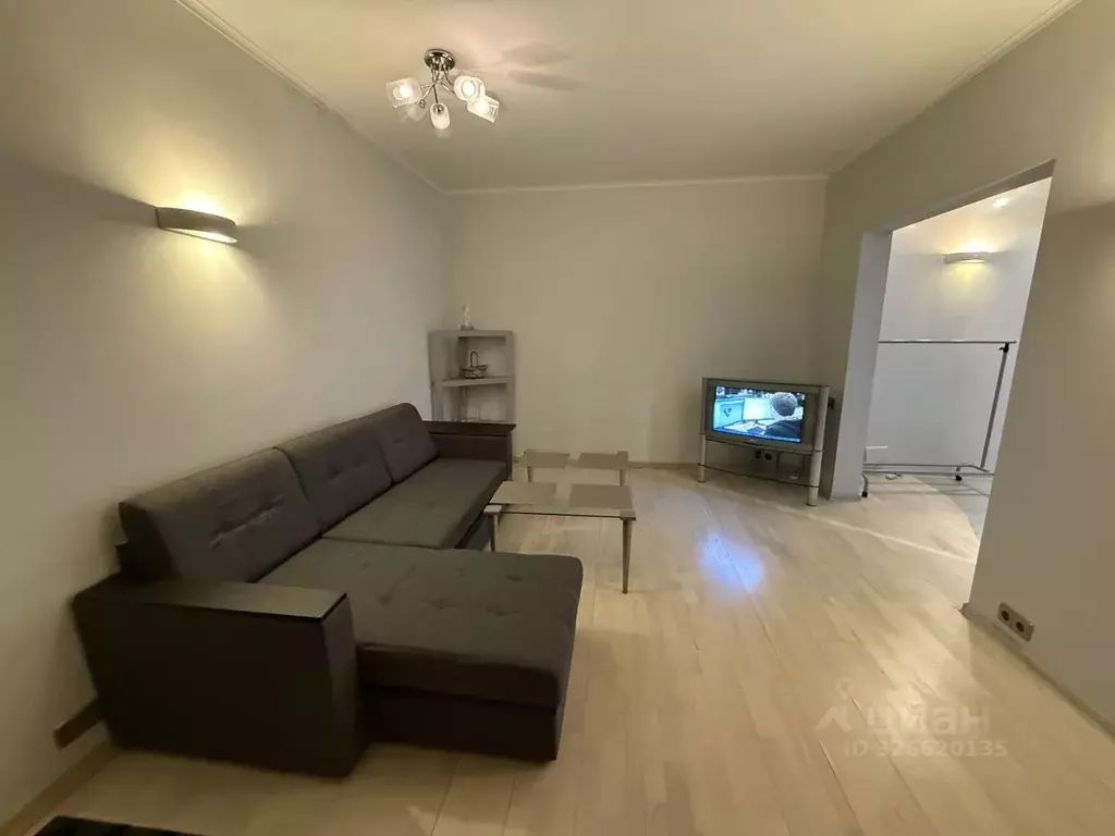 1-к кв. Москва ул. Кутузова, 2 (40.0 м) - Фото 1