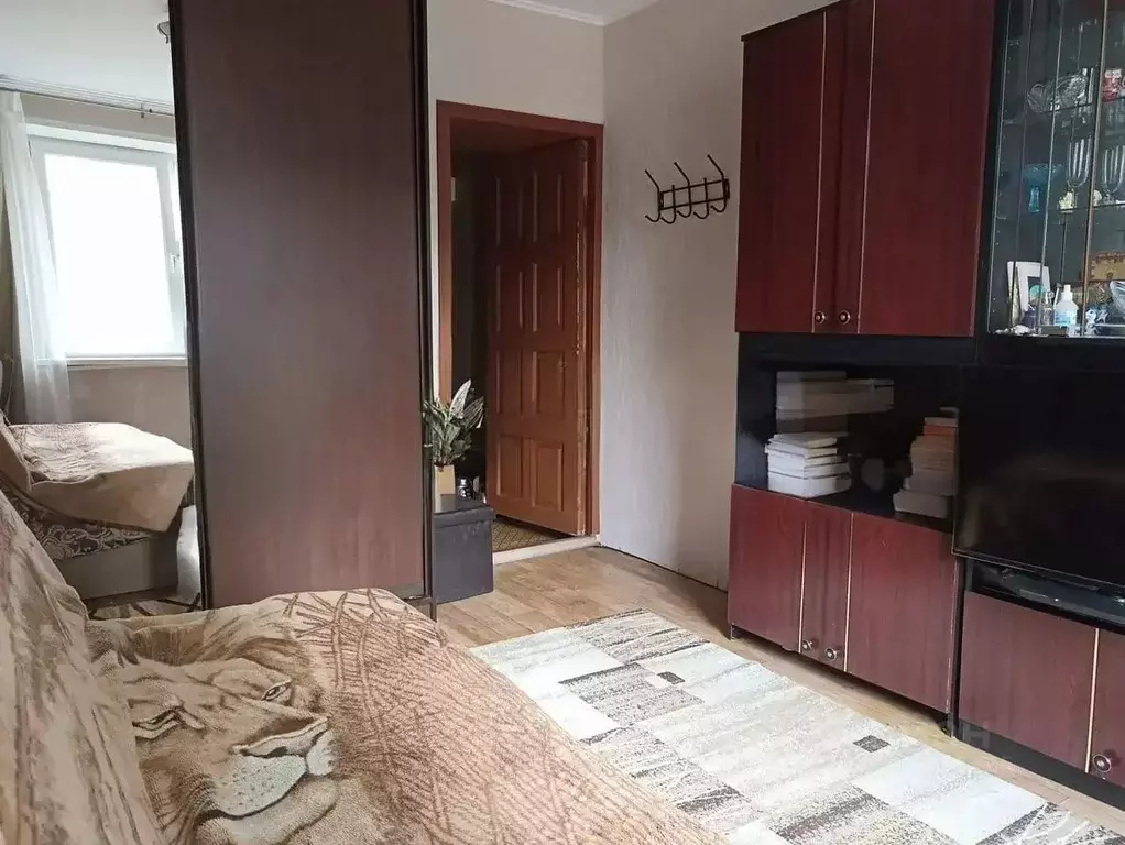 Комната Москва Большой Факельный пер., 22 (10.6 м) - Фото 1