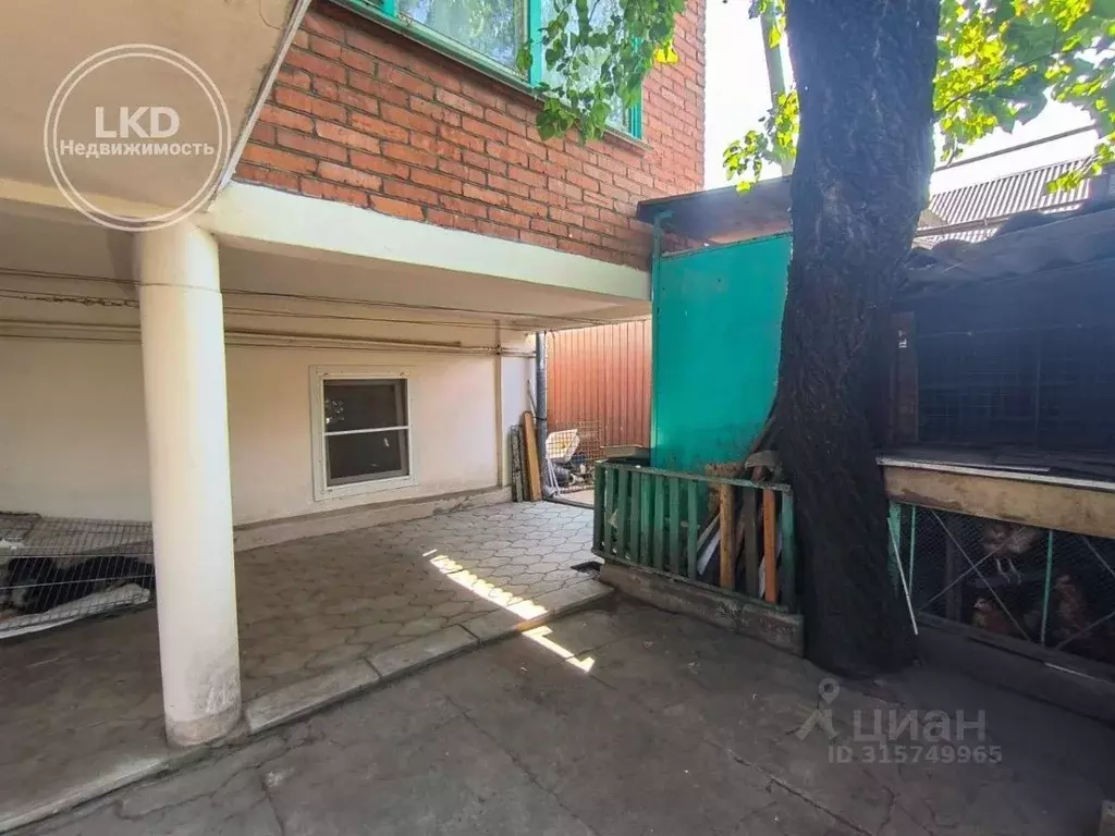 Дом в Краснодарский край, Краснодар 9-й километр мкр, ул. Нестерова, ... - Фото 0