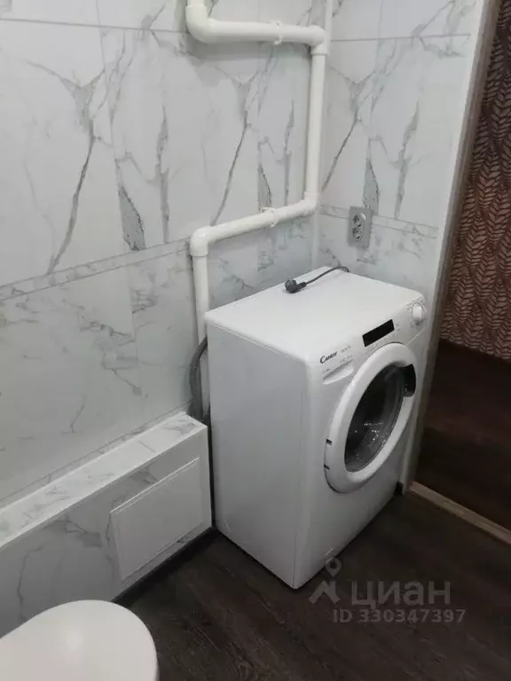 1-к кв. Башкортостан, Стерлитамак ул. Артема, 155 (37.5 м) - Фото 2