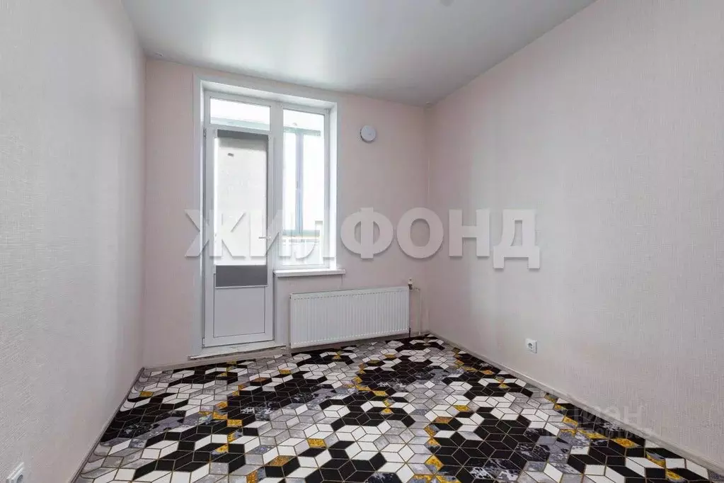 3-к кв. Новосибирская область, Новосибирск ул. Петухова, 162 (59.1 м) - Фото 0