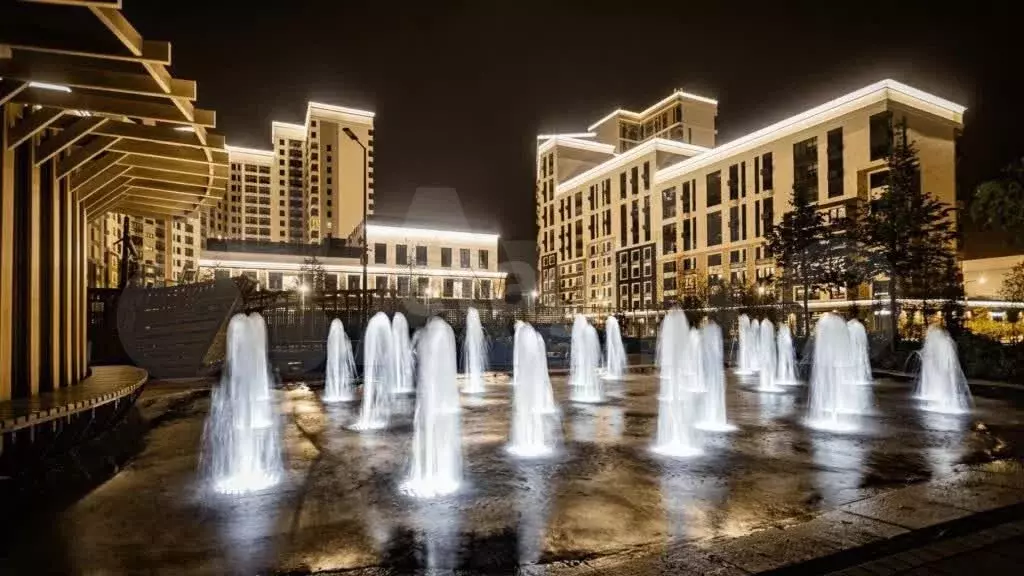3-к. квартира, 95,9 м, 8/9 эт. - Фото 0