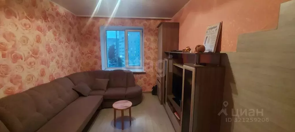 1-к кв. Коми, Сыктывкар ул. Лыткина, 31 (33.7 м) - Фото 1