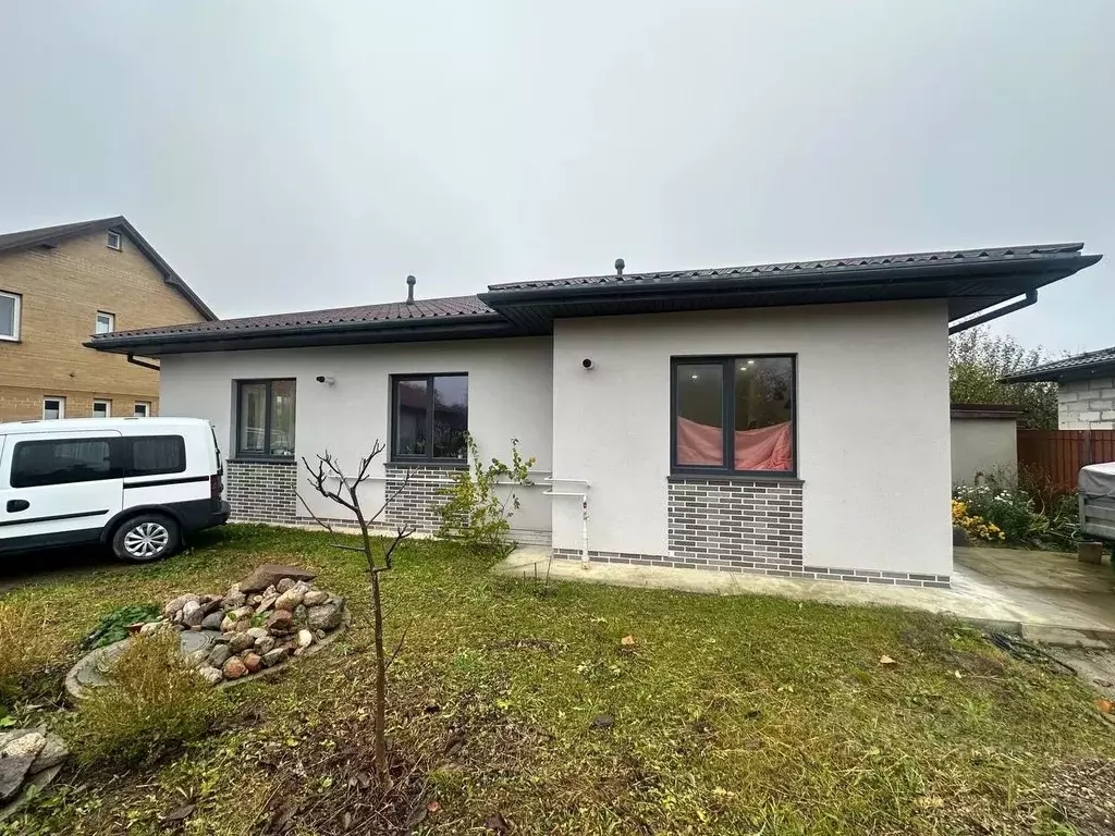 Дом в Калининградская область, Гурьевск Заречье СНТ, ул. Яблочная, 33 ... - Фото 1