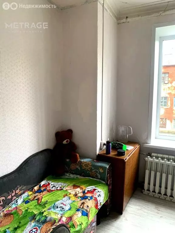 3-комнатная квартира: Новосибирск, улица Бурденко, 12 (74.8 м) - Фото 1