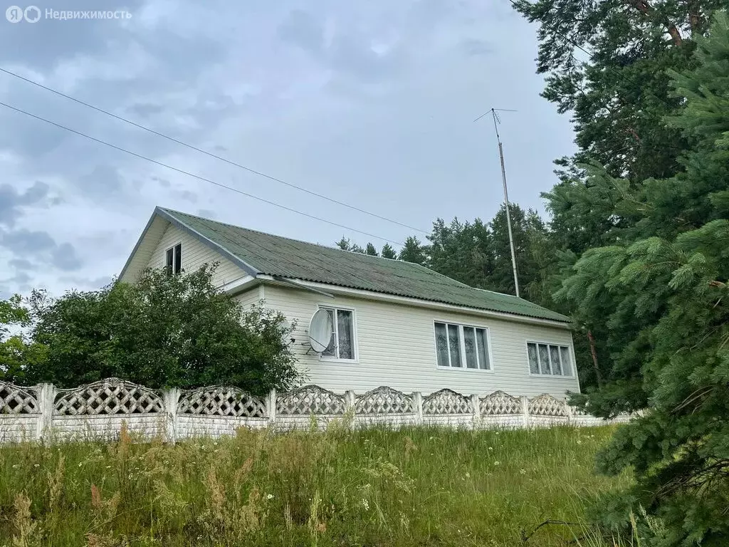 Дом в деревня Курея, Речная улица, 4 (134 м) - Фото 0