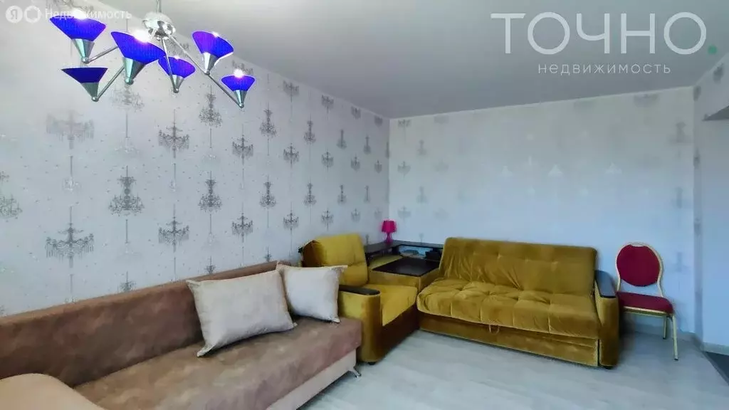 1-комнатная квартира: Пенза, улица Терешковой, 19 (38.2 м) - Фото 1