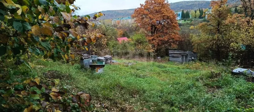 Участок в Башкортостан, Гафурийский район, Красноусольский сельсовет, ... - Фото 1
