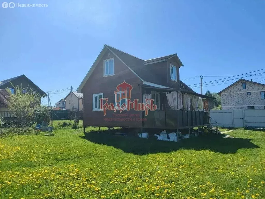 Дом в посёлок Подосинки, Широкая улица (47 м) - Фото 1