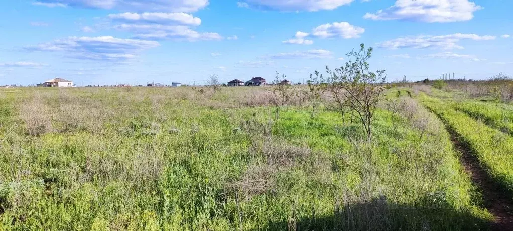 Участок в Ростовская область, Волгодонск ул. Маршала Рокоссовского ... - Фото 1