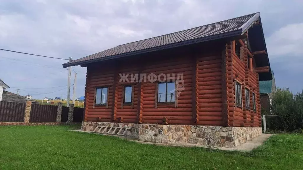 Дом в Алтайский край, Белокуриха ул. Сливовая (158 м) - Фото 1
