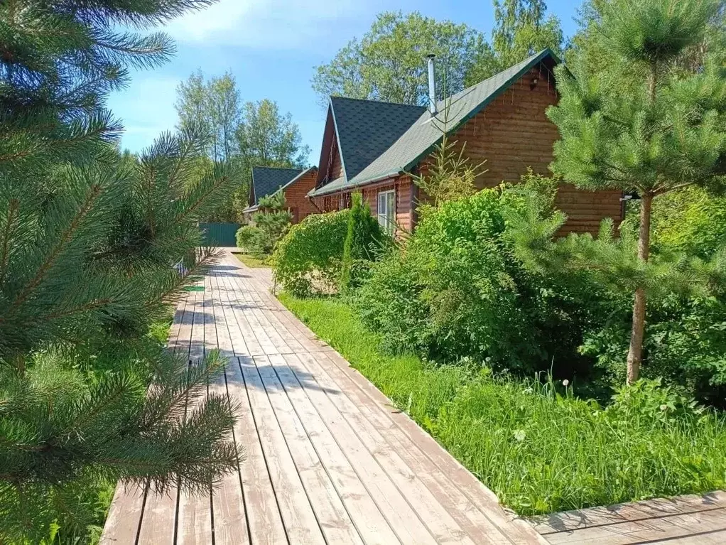 Дом в Ярославская область, Переславль-Залесский муниципальный округ, ... - Фото 2