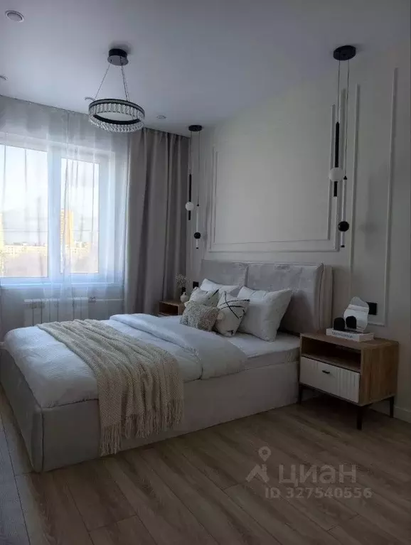 3-к кв. Москва ул. Героев Панфиловцев, 15К4 (60.0 м) - Фото 1