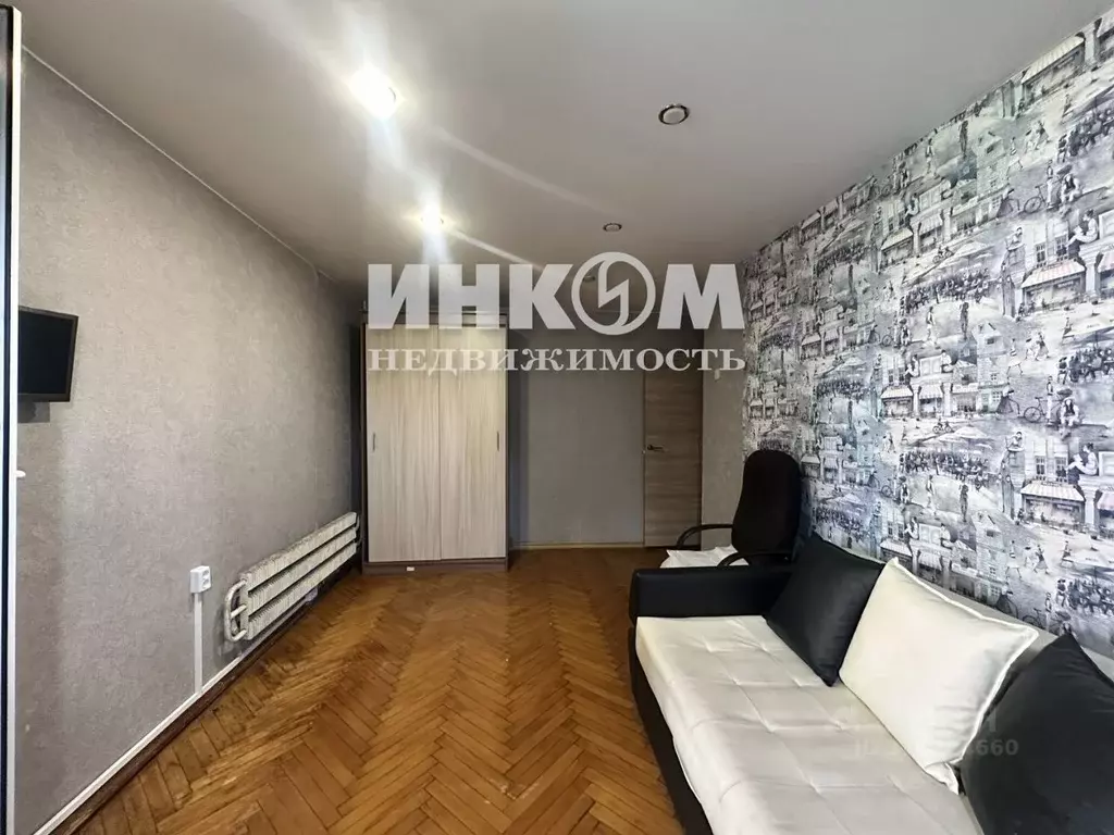 2-к кв. Московская область, Химки Юбилейный просп., 35 (44.0 м) - Фото 1