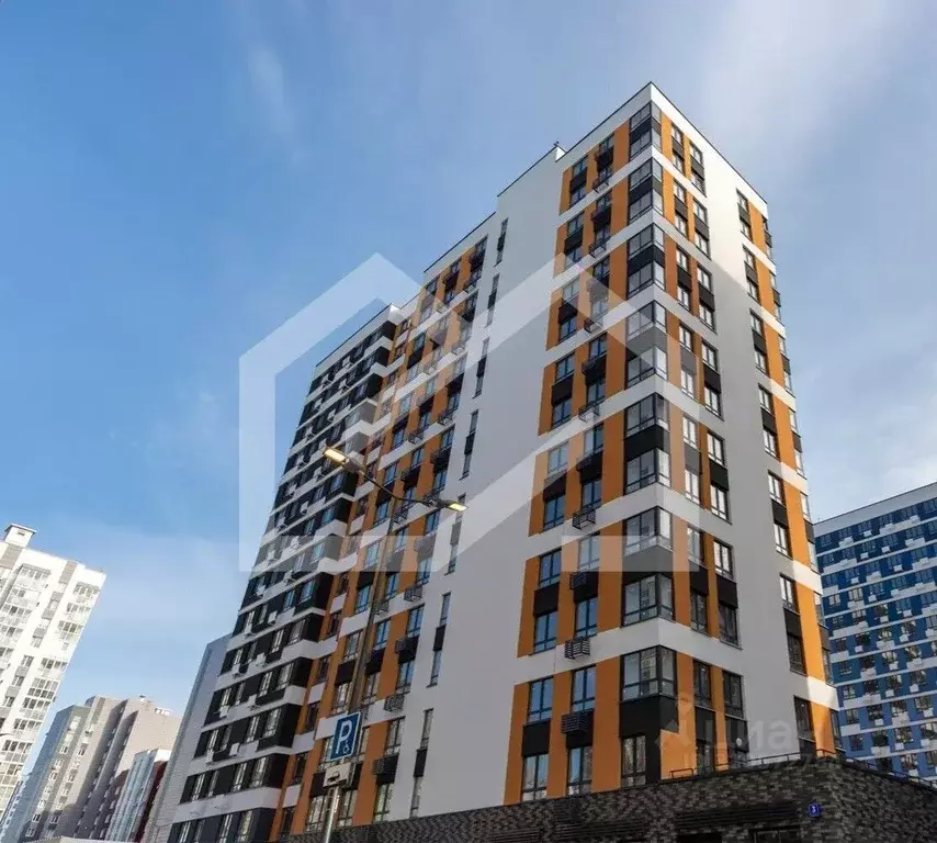 Помещение свободного назначения в Москва ул. Мостовая, 5к3 (106 м) - Фото 1