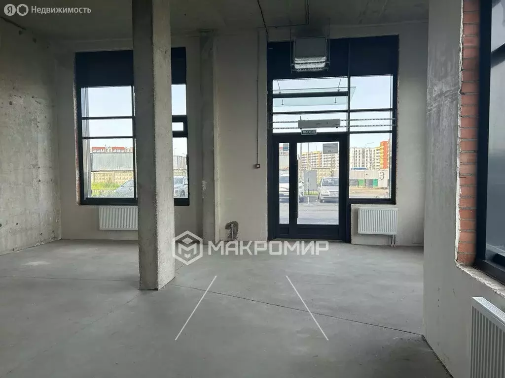 Помещение свободного назначения (61.4 м) - Фото 2