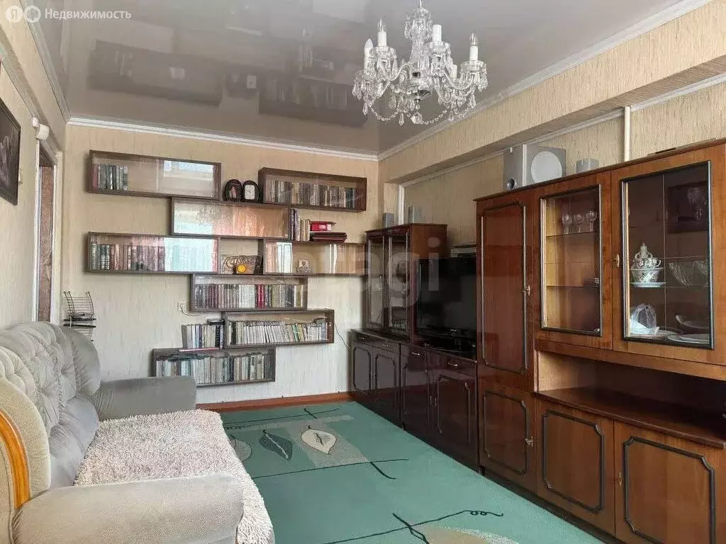 3-комнатная квартира: Чита, 1-й микрорайон, 13 (69 м) - Фото 2