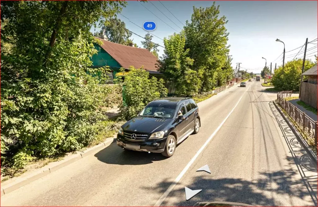 Участок в Иркутская область, Иркутск Дорожная ул., 49 (19.0 сот.) - Фото 2