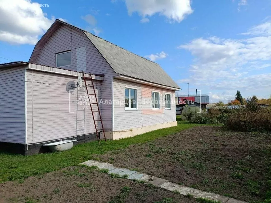 Дом в деревня Борики, Новая улица, 10 (64.9 м) - Фото 2