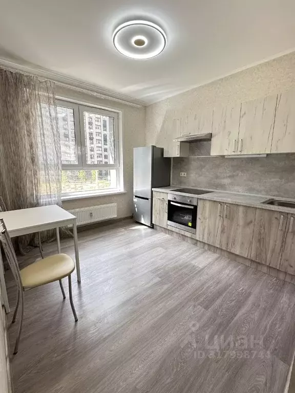 1-к кв. Московская область, Пушкино ул. Антона Ветчинова, 3к1 (34.0 м) - Фото 0