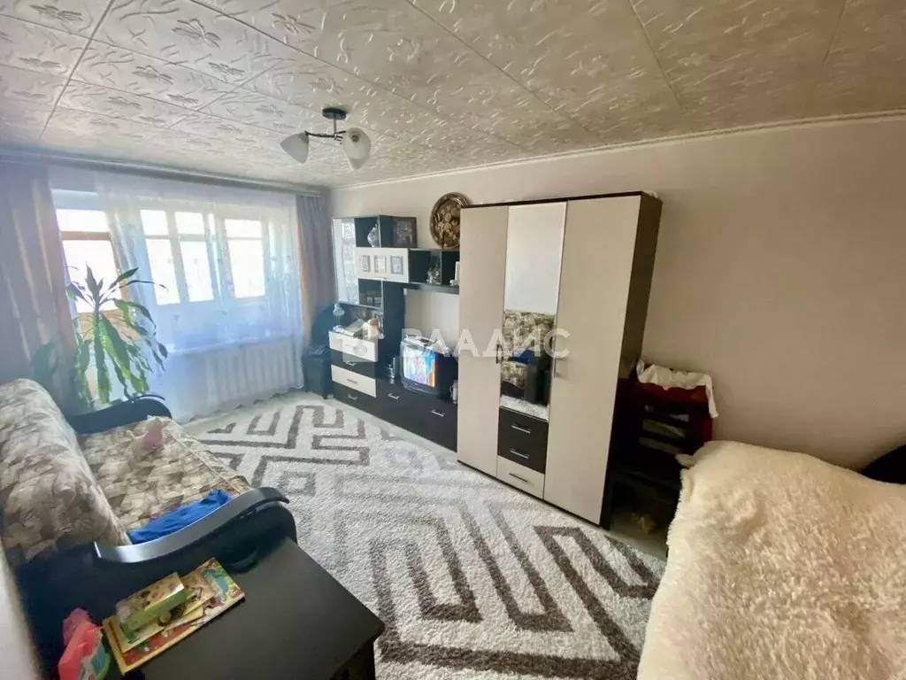 1-к кв. Нижегородская область, Городец ул. Речников, 5 (30.5 м) - Фото 2