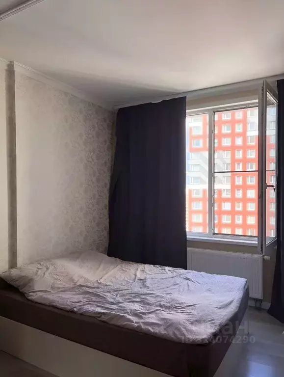 Студия Московская область, Красногорск ул. Липовой Рощи, 2к3 (27.0 м) - Фото 1