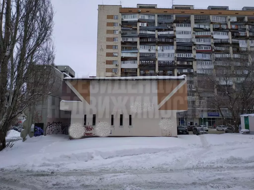 Помещение свободного назначения в Самарская область, Самара ... - Фото 1