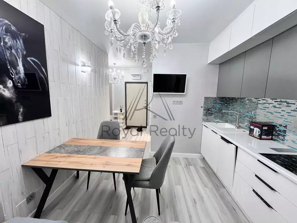 2-к кв. Санкт-Петербург Большой Сампсониевский просп., 70 (34.0 м) - Фото 2