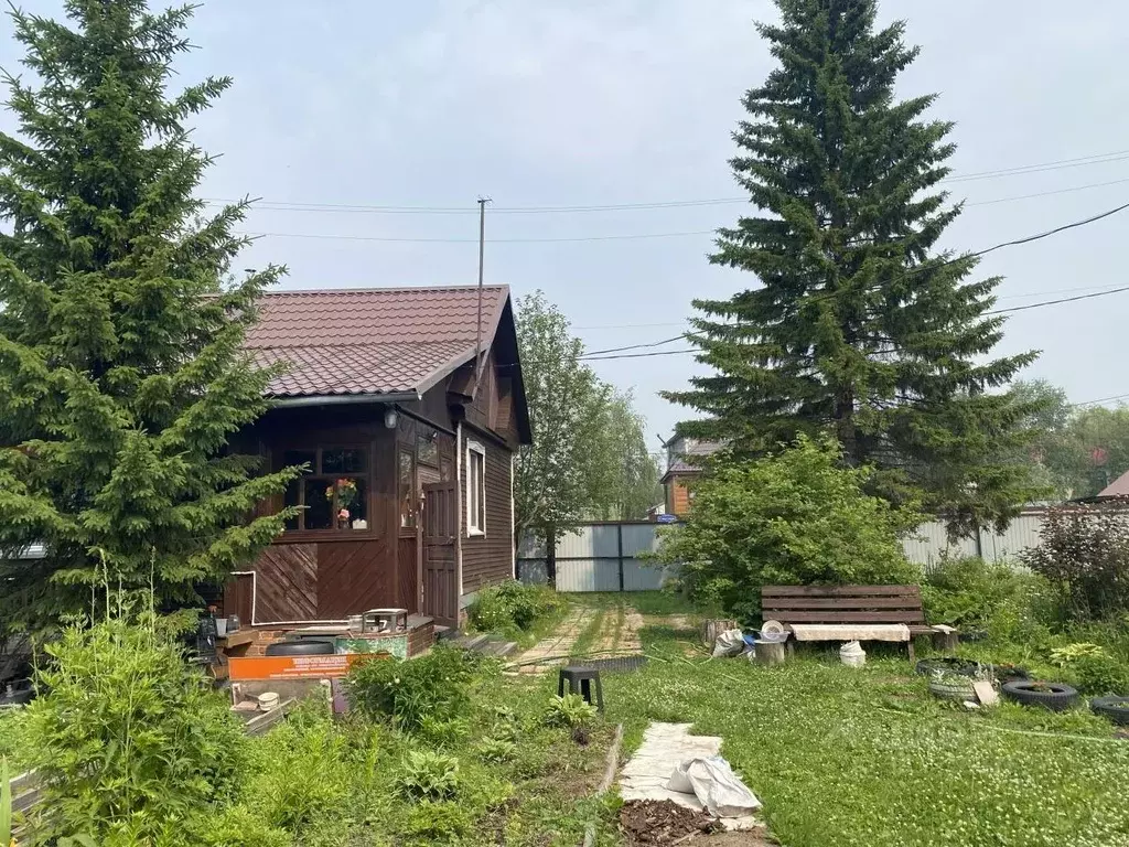 Дом в Ханты-Мансийский АО, Нижневартовск Советская ул., 21 (51 м) - Фото 1