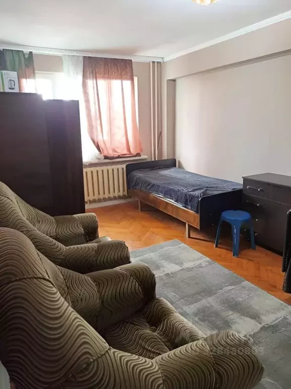 1-к кв. Краснодарский край, Кропоткин Кавказский район, ул. ... - Фото 1