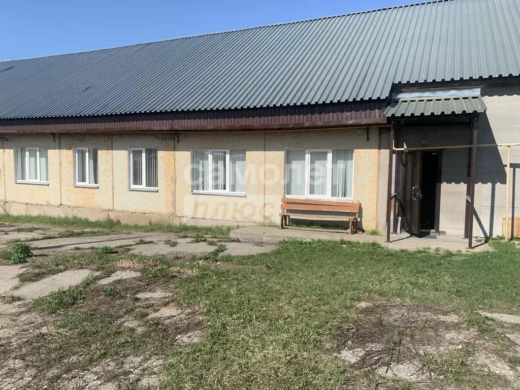 Производственное помещение в Ивановская область, Шуя Ивановская ул., ... - Фото 1