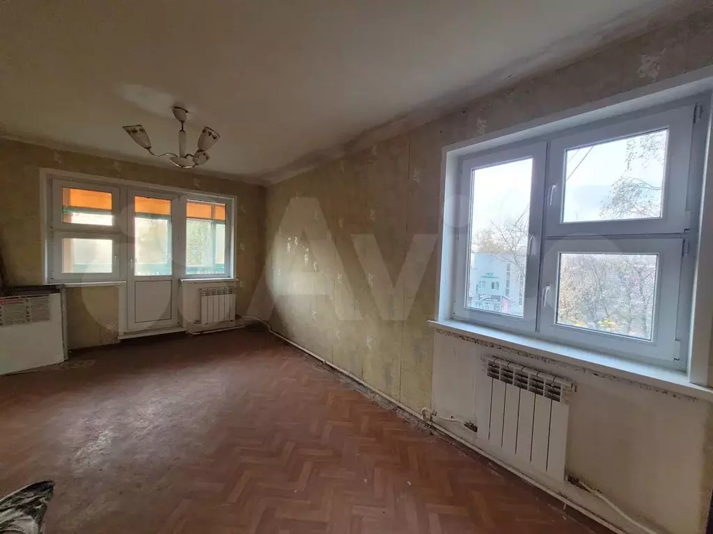 1-к. квартира, 30 м, 5/5 эт. - Фото 0