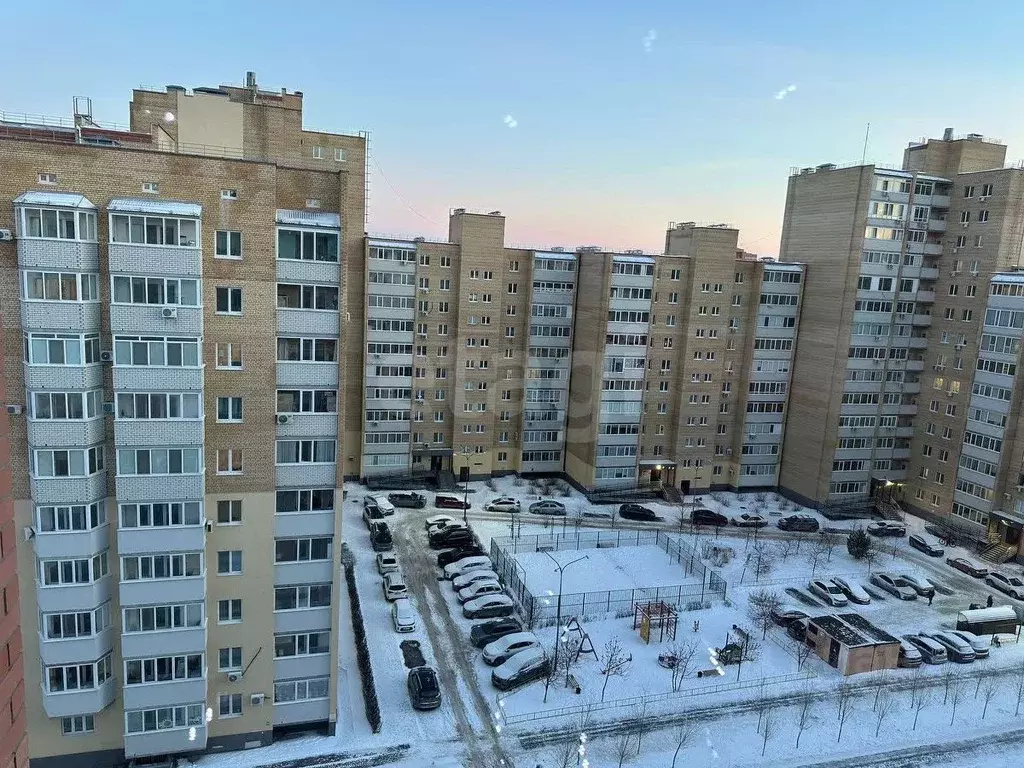 2-к кв. Тюменская область, Тюмень ул. Станислава Карнацевича, 14к1 ... - Фото 1