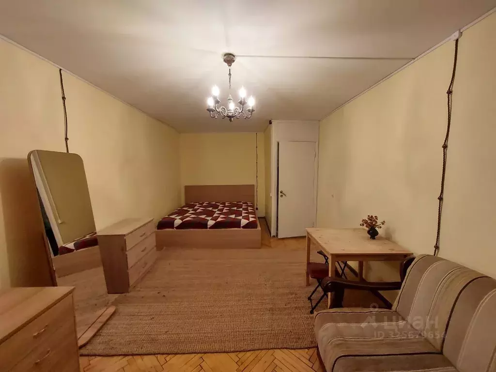 1-к кв. Москва Беломорская ул., 5К1 (35.2 м) - Фото 0