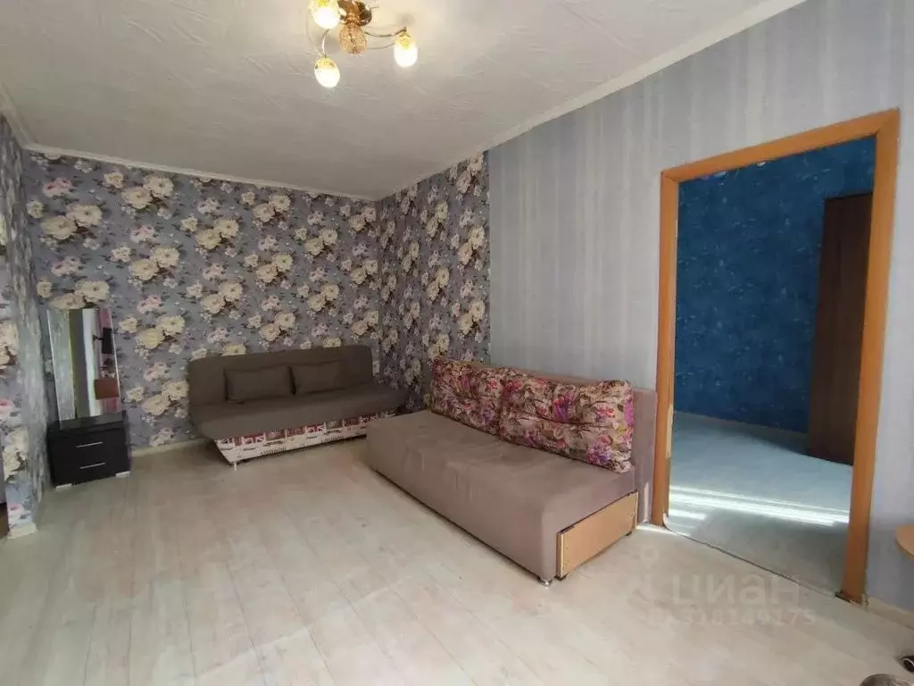 2-к кв. Красноярский край, Красноярск Аэровокзальная ул., 3Б (48.0 м) - Фото 0