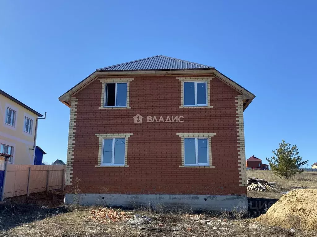 Дом в Пензенская область, с. Бессоновка ул. Нагорная, 86Б (190 м) - Фото 0