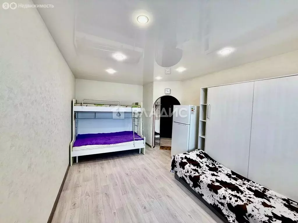 1-комнатная квартира: село Тамбовка, улица Штойко, 8А (30.3 м) - Фото 1