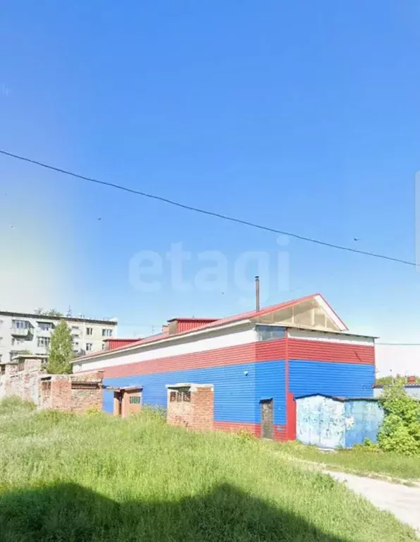 Офис в Новосибирская область, Бердск ул. Лелюха, 7/1 (400 м) - Фото 1