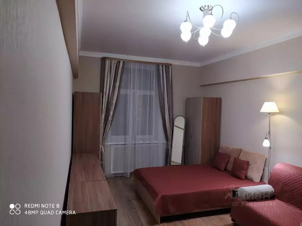 4-к кв. Москва ул. Маршала Бирюзова, 28 (96.8 м) - Фото 2