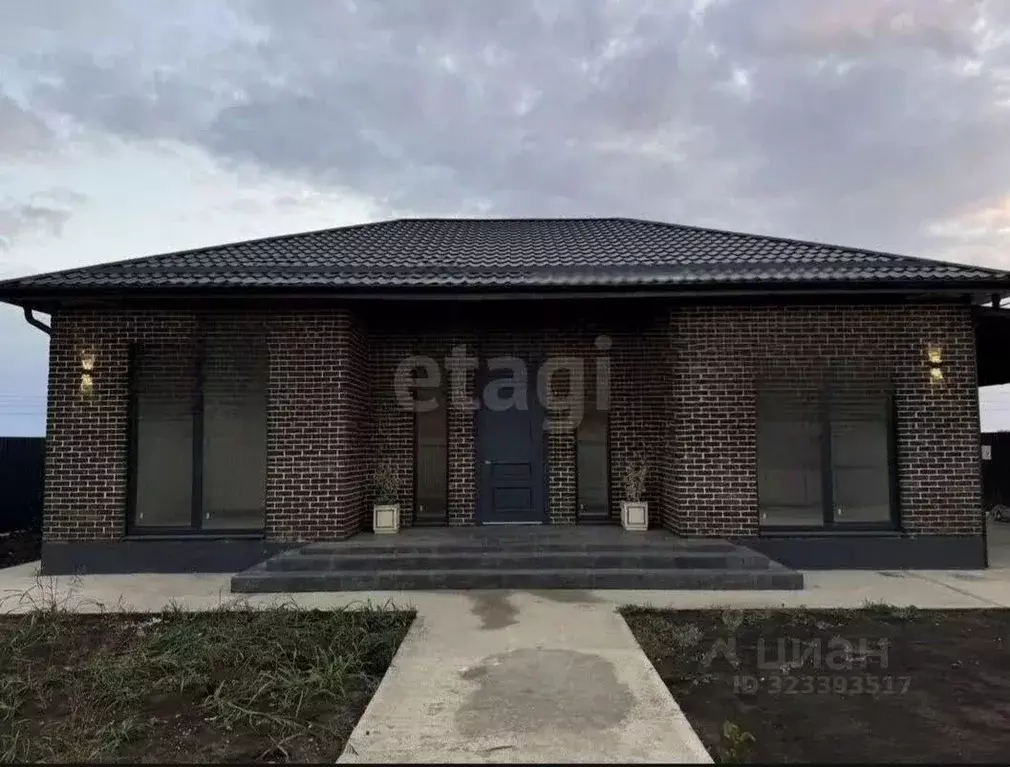 Дом в Ростовская область, Ростов-на-Дону Спартаковская ул. (98 м) - Фото 1