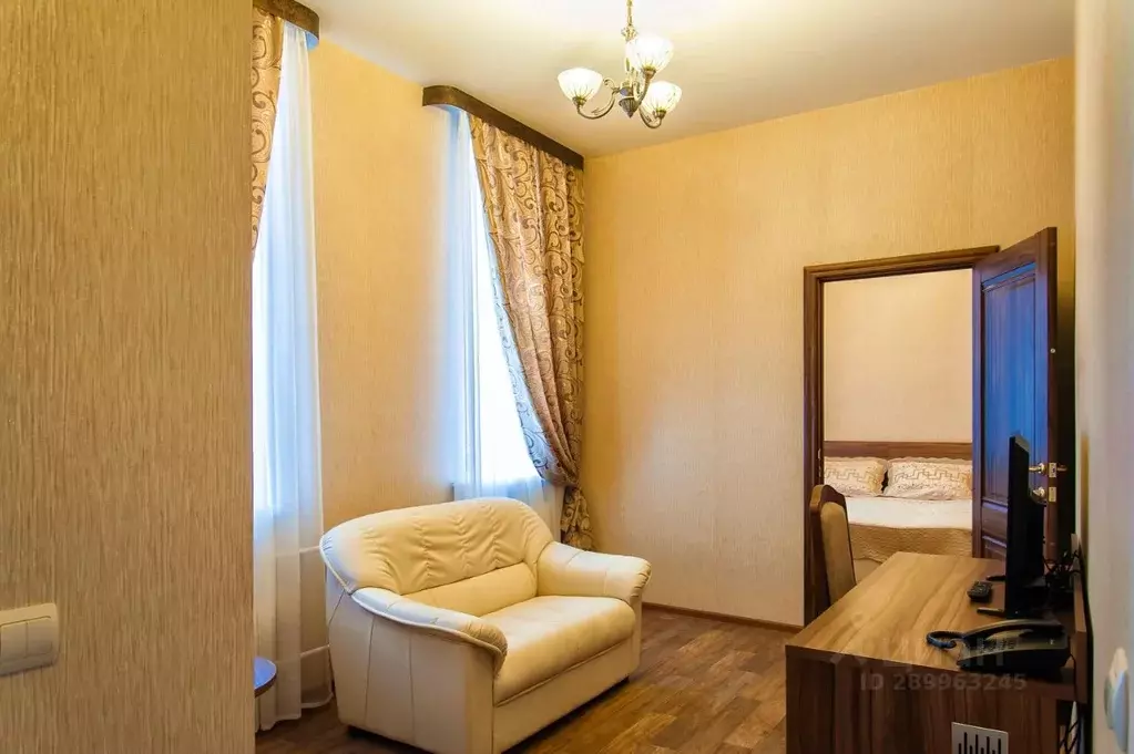 Комната Пермский край, Соликамск ул. Добролюбова, 26 (40.0 м) - Фото 2