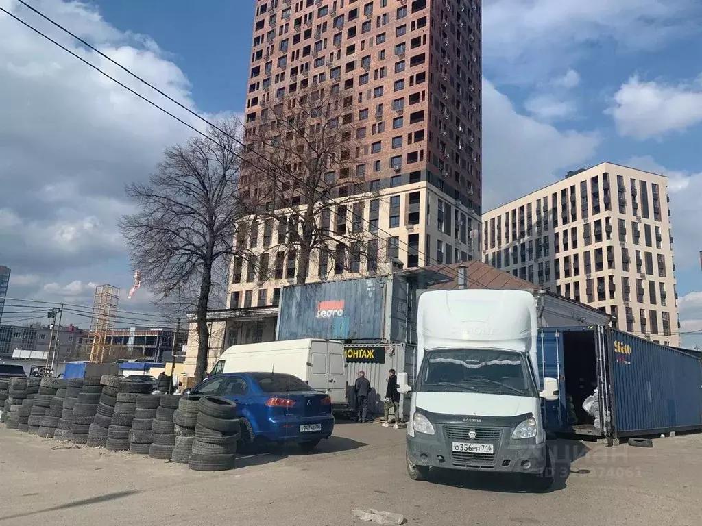 Торговая площадь в Татарстан, Казань Краснококшайская ул., 43 (186 м) - Фото 2