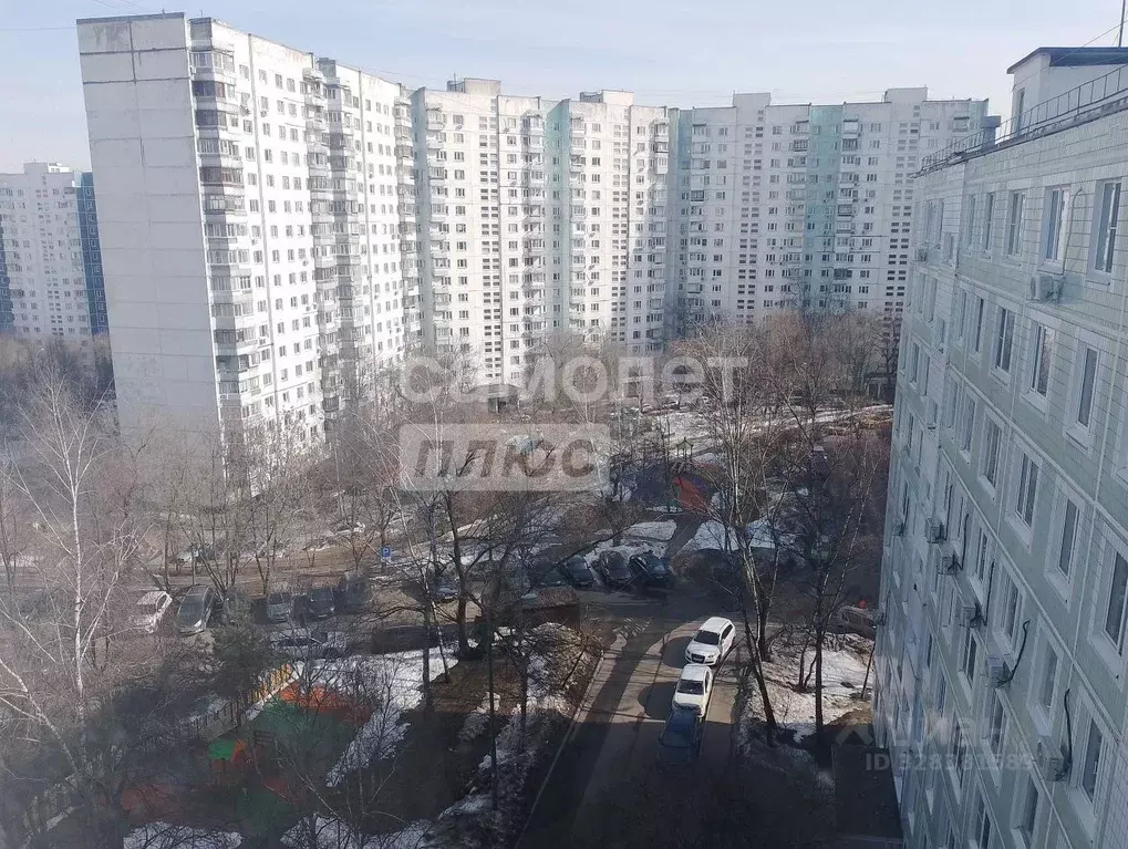 3-к кв. Москва Неманский проезд, 3 (51.1 м) - Фото 1