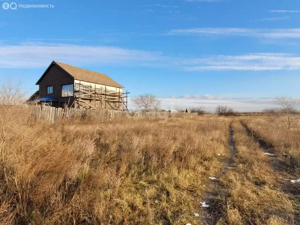 Участок в посёлок Ташеба, Восточная улица (7 м) - Фото 1