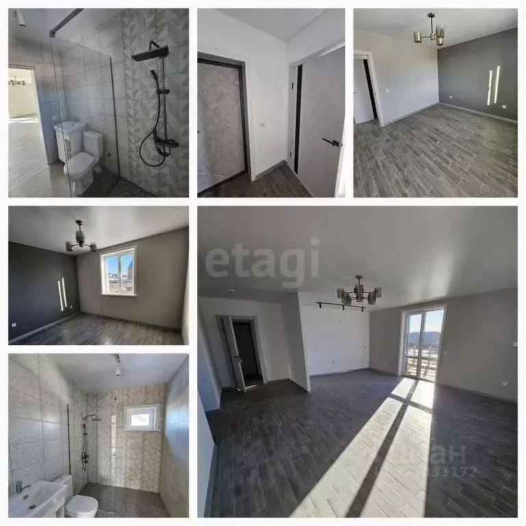 Дом в Амурская область, Благовещенский район, пос. Вадимово ул. ... - Фото 1