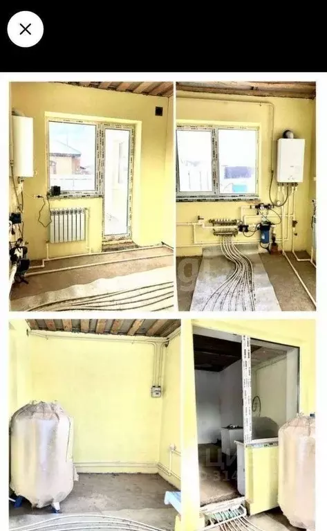 Таунхаус в Башкортостан, Уфа городской округ, с. Нагаево  (162 м) - Фото 0