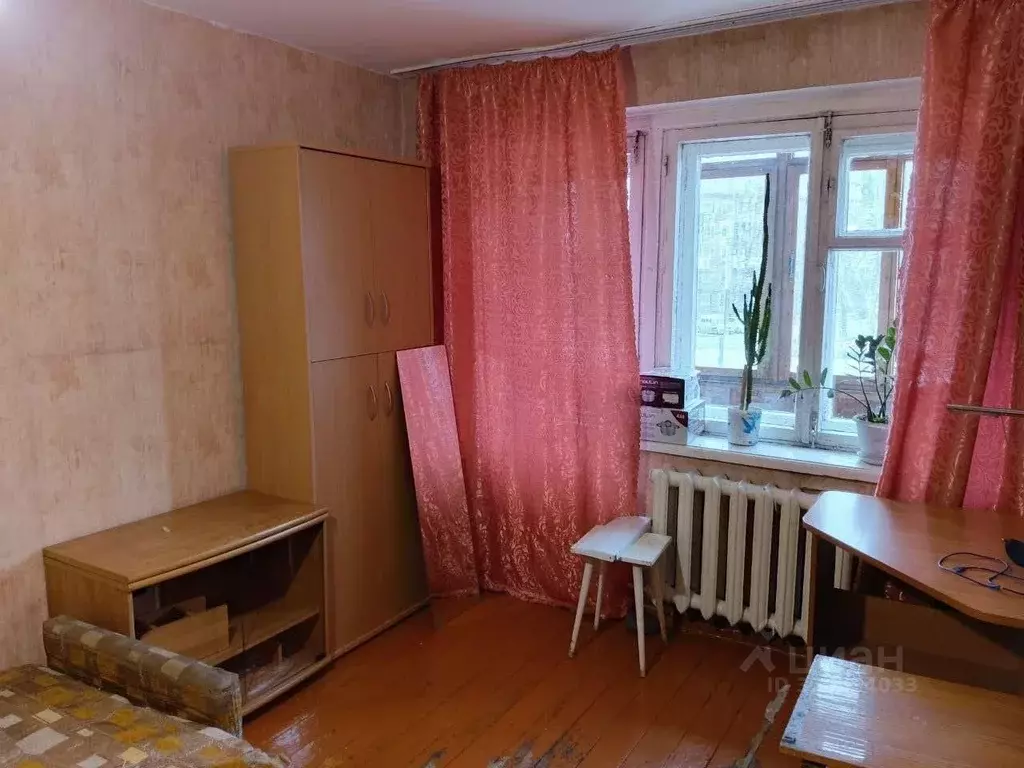 1-к кв. Кемеровская область, Новокузнецк просп. Дружбы, 8 (30.0 м) - Фото 2