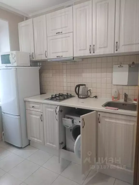 1-к кв. Москва ул. Гришина, 25 (32.0 м) - Фото 0