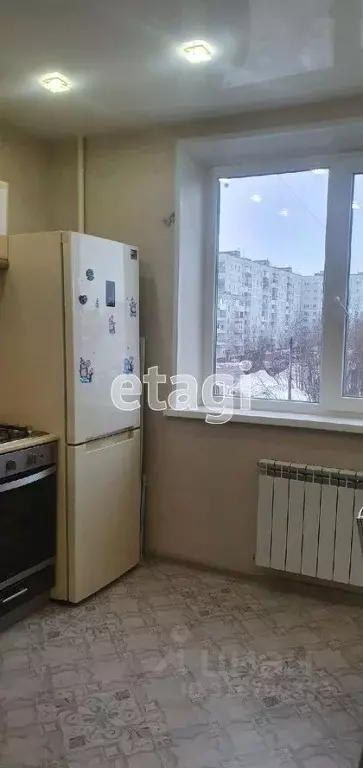 2-к кв. Коми, Усинск Молодежная ул., 8 (51.5 м) - Фото 0
